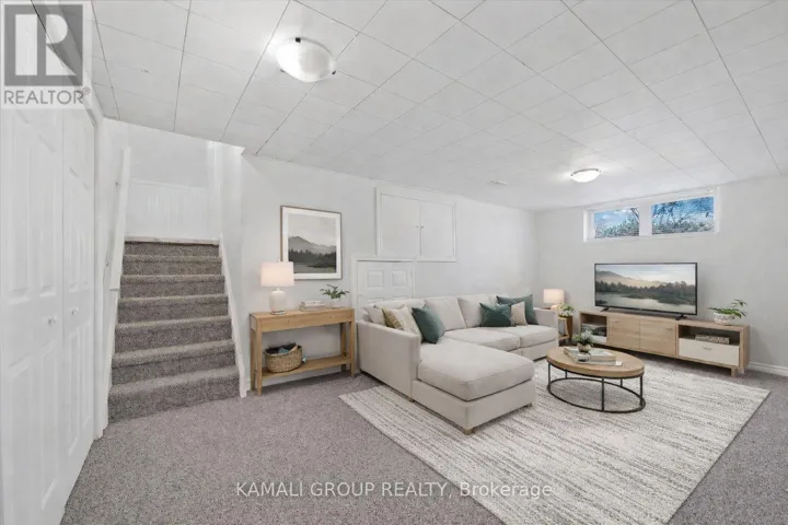 BSMT - 78 COLLEGE CRESCENT, Barrie (Georgian Drive), Ontario L4M2W3