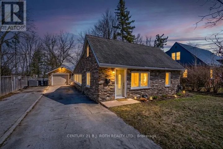 45 GROVE STREET W, Barrie (Queen's Park), Ontario L4N1M6