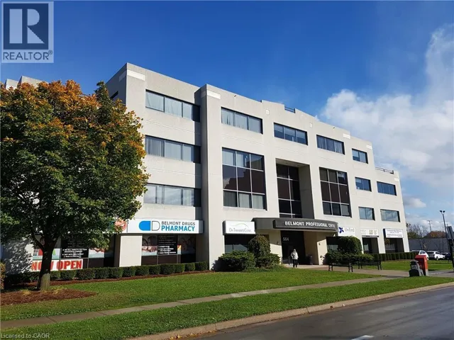 564 BELMONT Avenue W Unit# 102A, Kitchener, Ontario N2M5N6