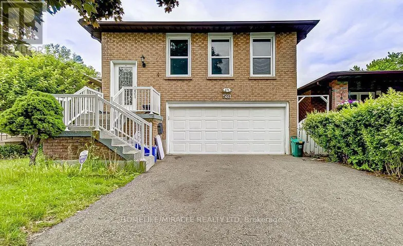 581 HAYWARD CRESCENT, Milton (TM Timberlea), Ontario L9T4T8