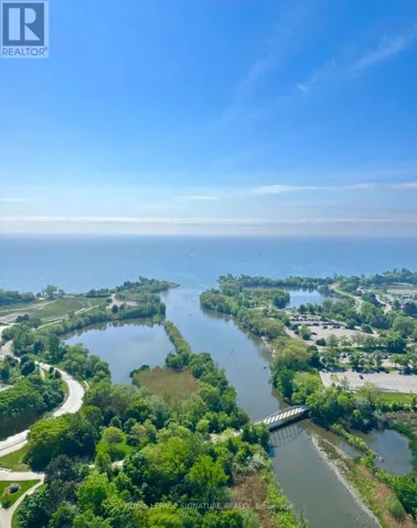3601 - 2200 LAKE SHORE BOULEVARD W, Toronto (Mimico), Ontario M8V1A4
