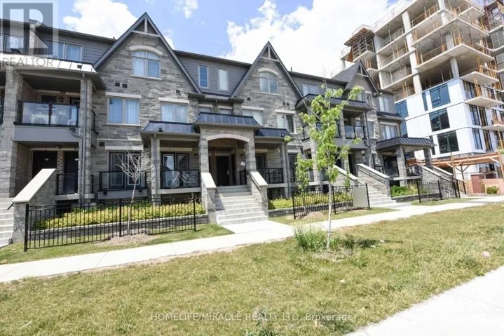 79 - 200 VETERANS DRIVE, Brampton (Northwest Brampton), Ontario L7A4S6