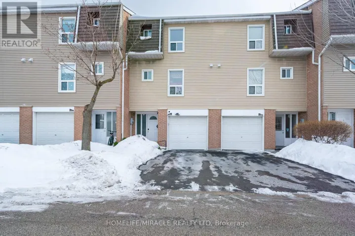 150 - 150 ENDERBY CRESCENT, Brampton (Southgate), Ontario L6T4C7