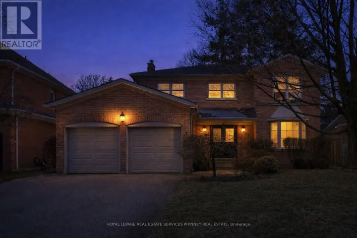 1962 CALGARY COURT, Mississauga (Lorne Park), Ontario L5H4J1