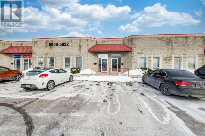 3 - 5006 SOUTH SERVICE ROAD, Burlington (Industrial Burlington), Ontario L7L5Y7