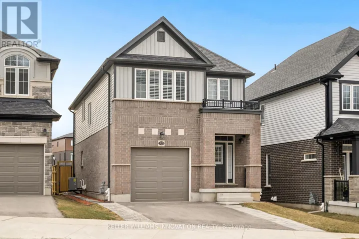 100 NATHALIE STREET, Waterloo, Ontario N2E0J1