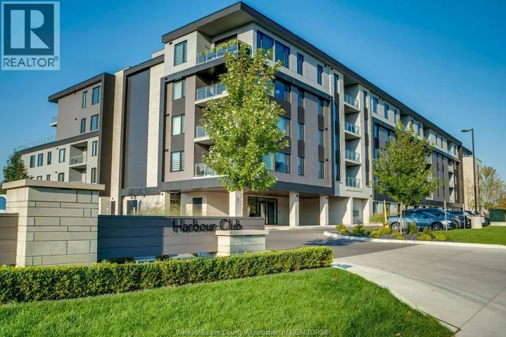 14400 TECUMSEH ROAD Unit# 209, Tecumseh, Ontario N0P2L0