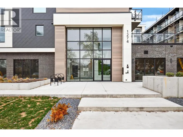 1274 Devonshire Avenue Unit# 440, Kelowna, British Columbia V1Y0M7