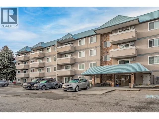 3160 De Montreuil Court Unit# 411, Kelowna, British Columbia V1W3W3