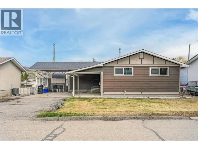 3503 40 Avenue, Vernon, British Columbia V1T3G5