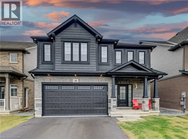 36 ALICIA Crescent, Thorold, Ontario L3C7M5