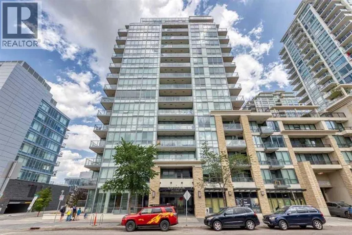 1103, 128 2 Street SW, Calgary, Alberta T2P4V9