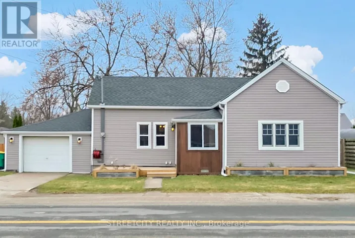 190 KING STREET, Southwest Middlesex (Glencoe), Ontario N0L1M0