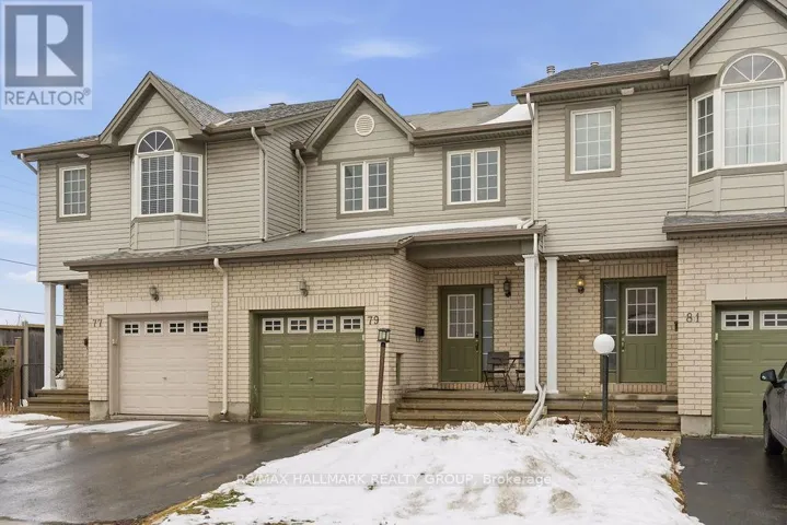 79 CHESAPEAKE CRESCENT, Ottawa, Ontario K2J0L5