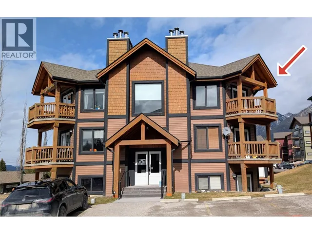 7307 Prospector Avenue Unit# 806, Radium Hot Springs, British Columbia V0A1M0