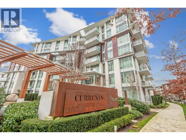 308 3188 RIVERWALK AVENUE, Vancouver, British Columbia V5S0E7