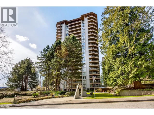 1608 2041 BELLWOOD AVENUE, Burnaby, British Columbia V5B4V5