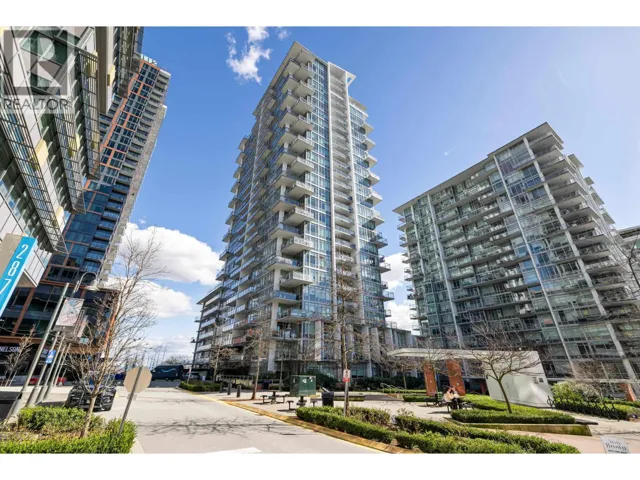 1508 258 NELSON'S COURT, New Westminster, British Columbia V3L0J9