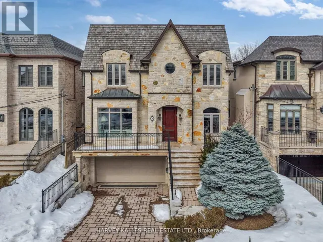 76 DUNBLAINE AVENUE, Toronto (Bedford Park-Nortown), Ontario M5M2S1