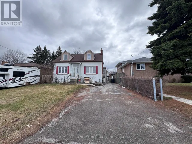 121 BISHOP AVENUE, Toronto (Newtonbrook East), Ontario M2M1Z6