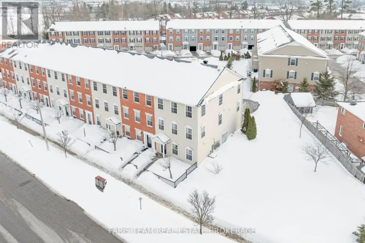 1 - 91 COUGHLIN ROAD, Barrie (Holly), Ontario L4N0L6