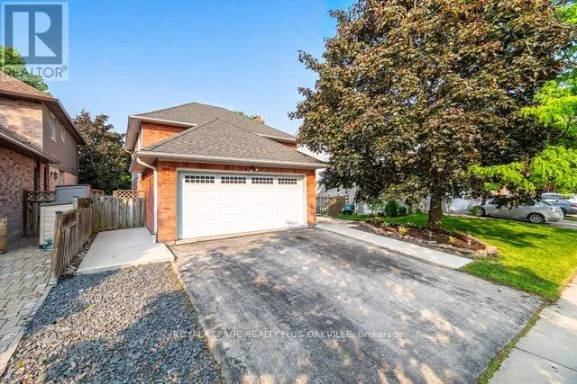 1294 HAMMOND STREET, Burlington (Brant), Ontario L7S2C5