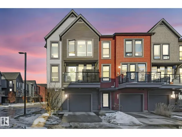 #117 1304 RUTHERFORD RD SW, Edmonton, Alberta T6W0B4