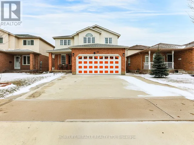 154 DEERPATH DRIVE, Guelph (Willow West/Sugarbush/West Acres), Ontario N1K1W9