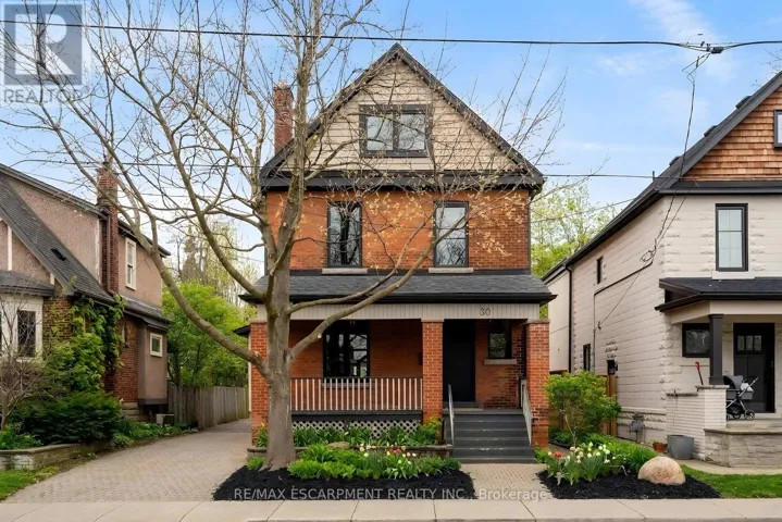 30 MATILDA STREET N, Hamilton (Dundas), Ontario L9H2Z1
