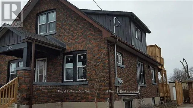 UNIT 1 (MAIN) - 290 EULALIE AVENUE, Oshawa (Central), Ontario L1H2B7