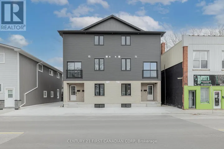 109 ROSS STREET, St. Thomas, Ontario N5R3X8