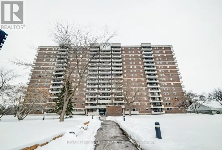 PH9 - 1705 PLAYFAIR DRIVE, Ottawa, Ontario K1H8P6