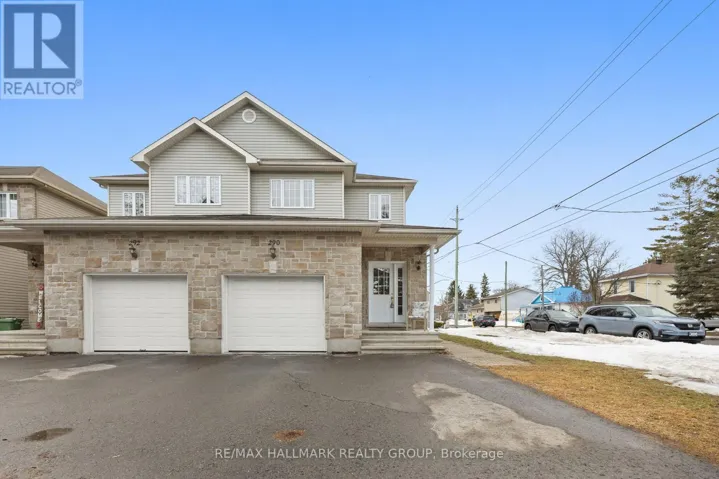 290 MAPLE STREET, Russell, Ontario K4R0A1