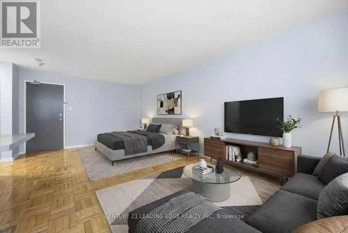 705 - 103 AVENUE ROAD, Toronto (Annex), Ontario M5R2G9