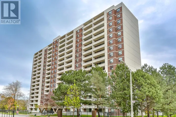 1401 - 101 PRUDENTIAL DRIVE, Toronto (Dorset Park), Ontario M1P4S5
