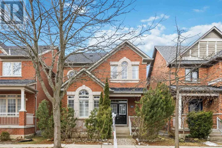 64 EVARIDGE DRIVE, Markham (Cornell), Ontario L6B1H3