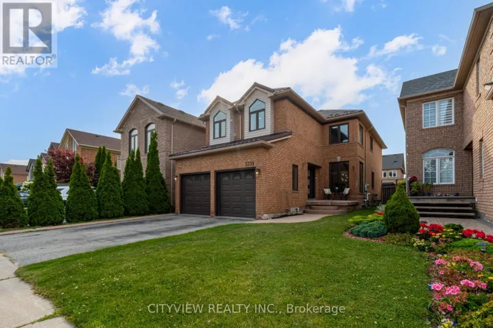 3339 CACTUS GATE, Mississauga (Lisgar), Ontario L5N8A5