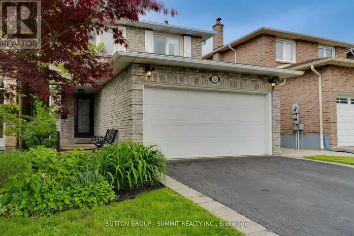 1624 LEWES WAY, Mississauga (Rathwood), Ontario L4W3L2