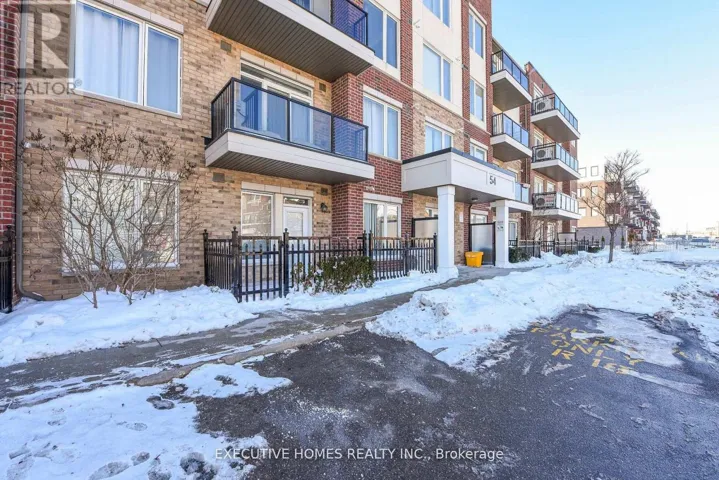 101 - 54 SKY HARBOUR DRIVE, Brampton (Bram West), Ontario L5Y6B9