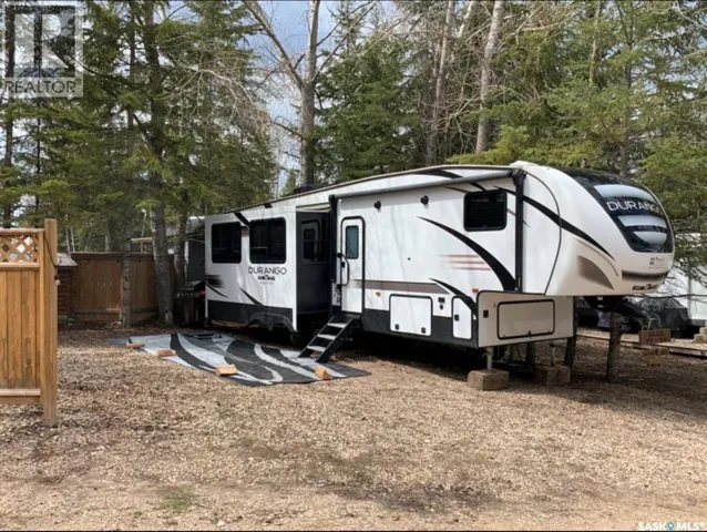 Greenwater RV Park Site 5, Greenwater Provincial Park, Saskatchewan S0E0B2