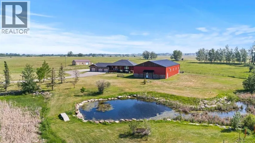 3100 Range Road 254, Strathmore, Alberta T1P0K4