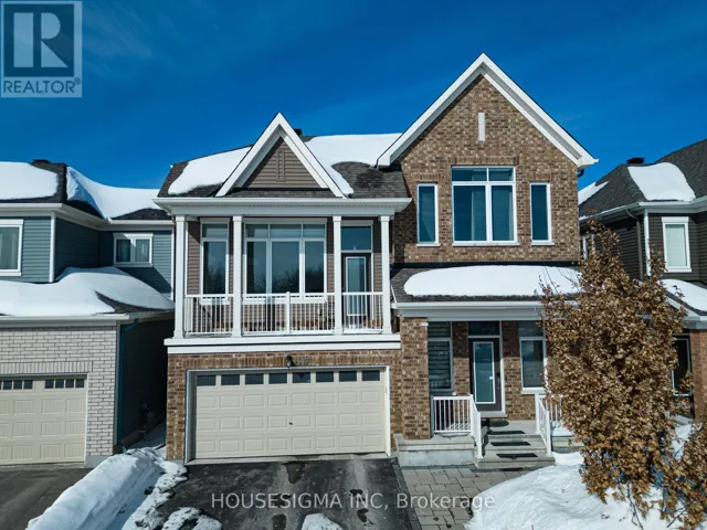 547 PONTHIEU CIRCLE, Ottawa, Ontario K1W0N5