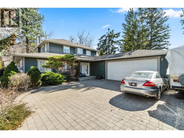 631 SETTLEMENT Road, Kamloops, British Columbia V2B6J1