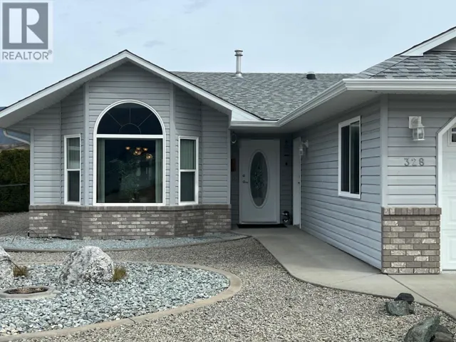 328 3rd Street, Vernon, British Columbia V1H1Z1