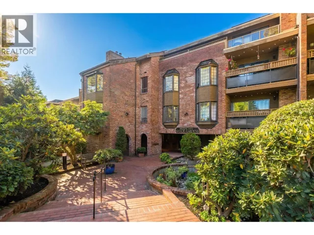 408 2320 W 40TH AVENUE, Vancouver, British Columbia V6M4H6