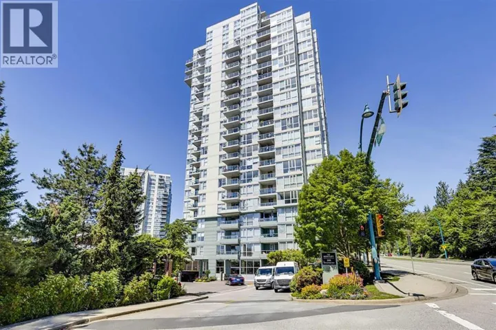 201 295 GUILDFORD WAY, Port Moody, British Columbia V3H5N3