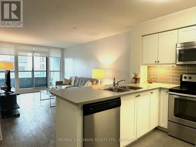 626 - 25 LOWER SIMCOE STREET, Toronto (Waterfront Communities), Ontario M5J3A1