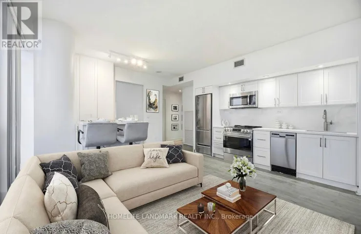 4009 - 25 CAPREOL COURT, Toronto (Waterfront Communities), Ontario M5V3Z7