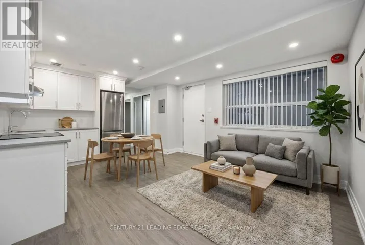 LL B#1 - 103 AVENUE ROAD, Toronto (Annex), Ontario M5R2G9
