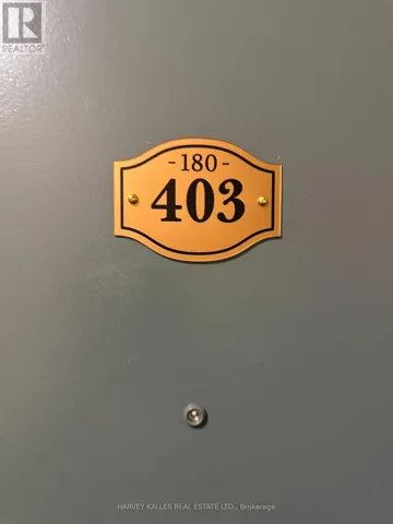 403 - 180 VAUGHAN ROAD, Toronto (Humewood-Cedarvale), Ontario M6C2M3